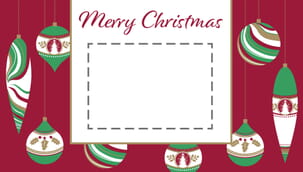 Custom Christmas Band