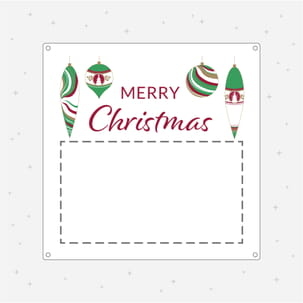 Custom Holiday Tin