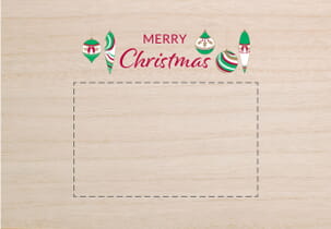 Custom Wooden Box