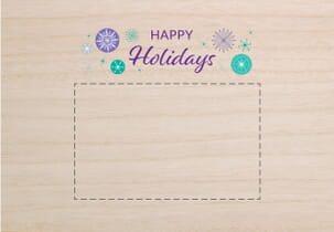 Custom Wooden Box