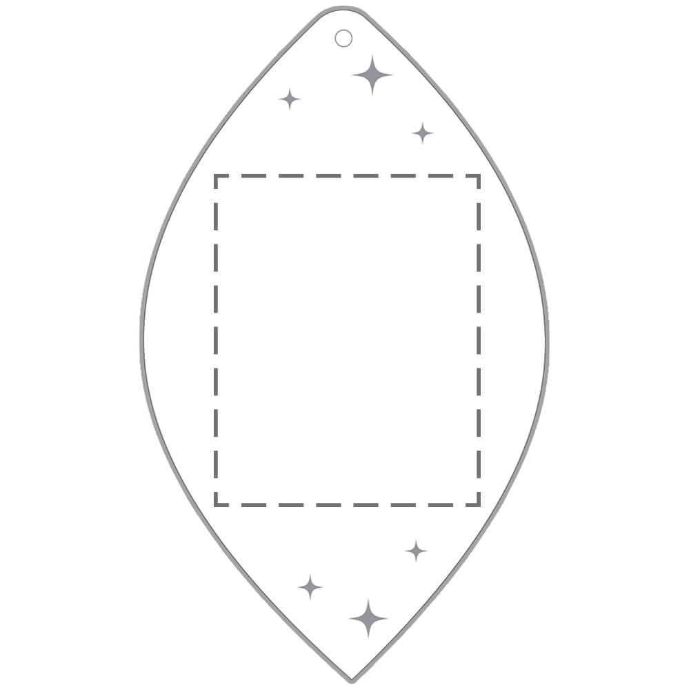 Custom Hang Tag for Towers