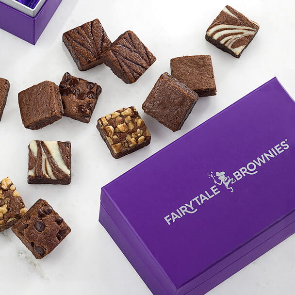 28 Fun Facts about Fairytale Brownies