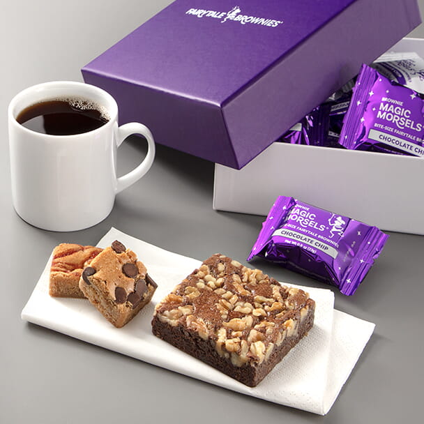 Creative brownie recipes