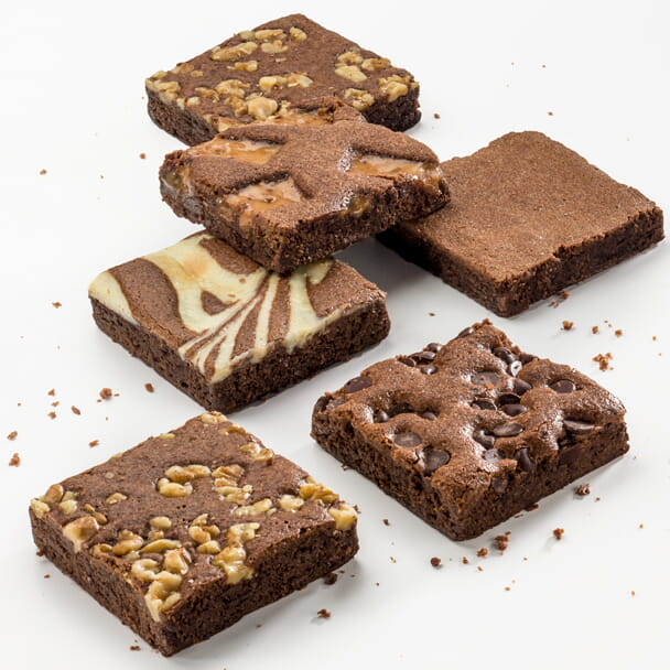 Brownies the key to success