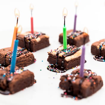 The Blog Fairytale Brownies