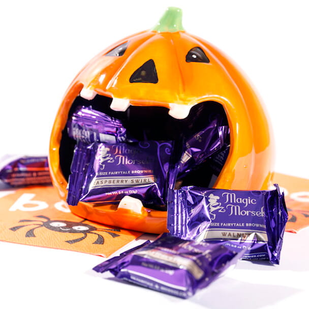 4 Easy Halloween Treats to Keep Things Sweet