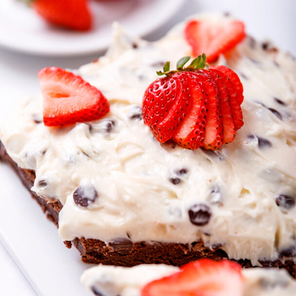 5 Easy Thanksgiving Brownie Dessert Ideas