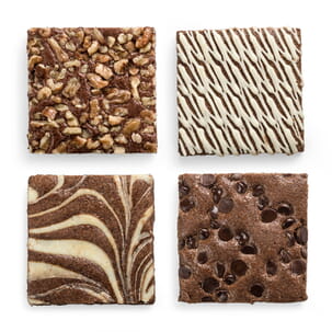 Gourmet Brownie Gift Baskets