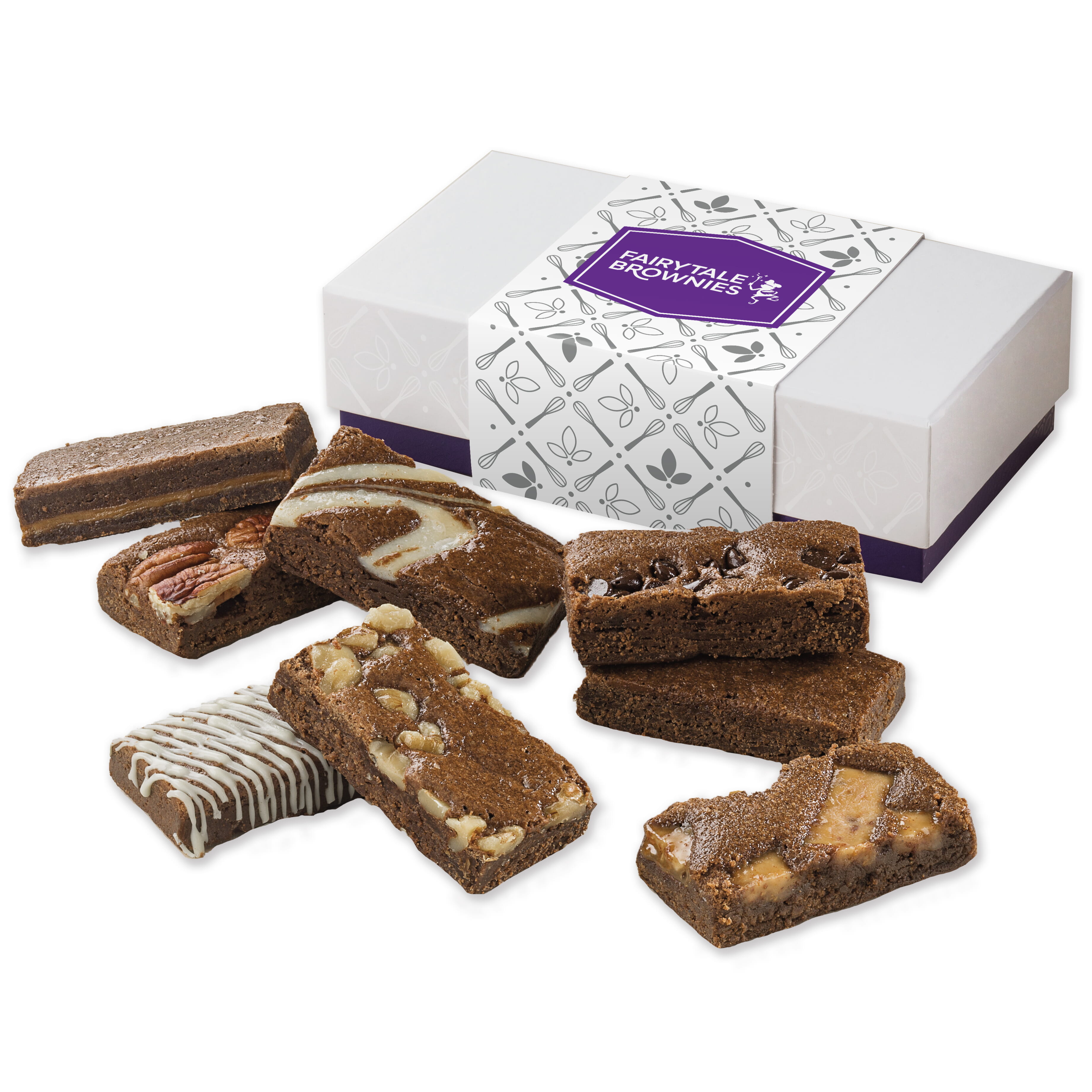  Gift  Types Gourmet Brownie  Cookie Food Gifts  