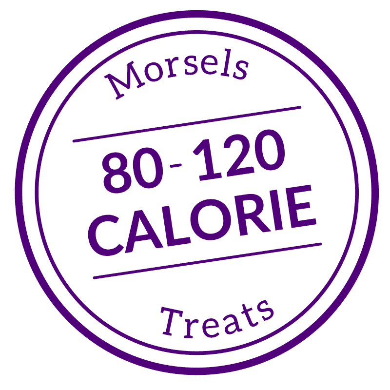 80-120 calorie treats