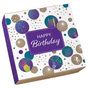 Birthday gift baskets