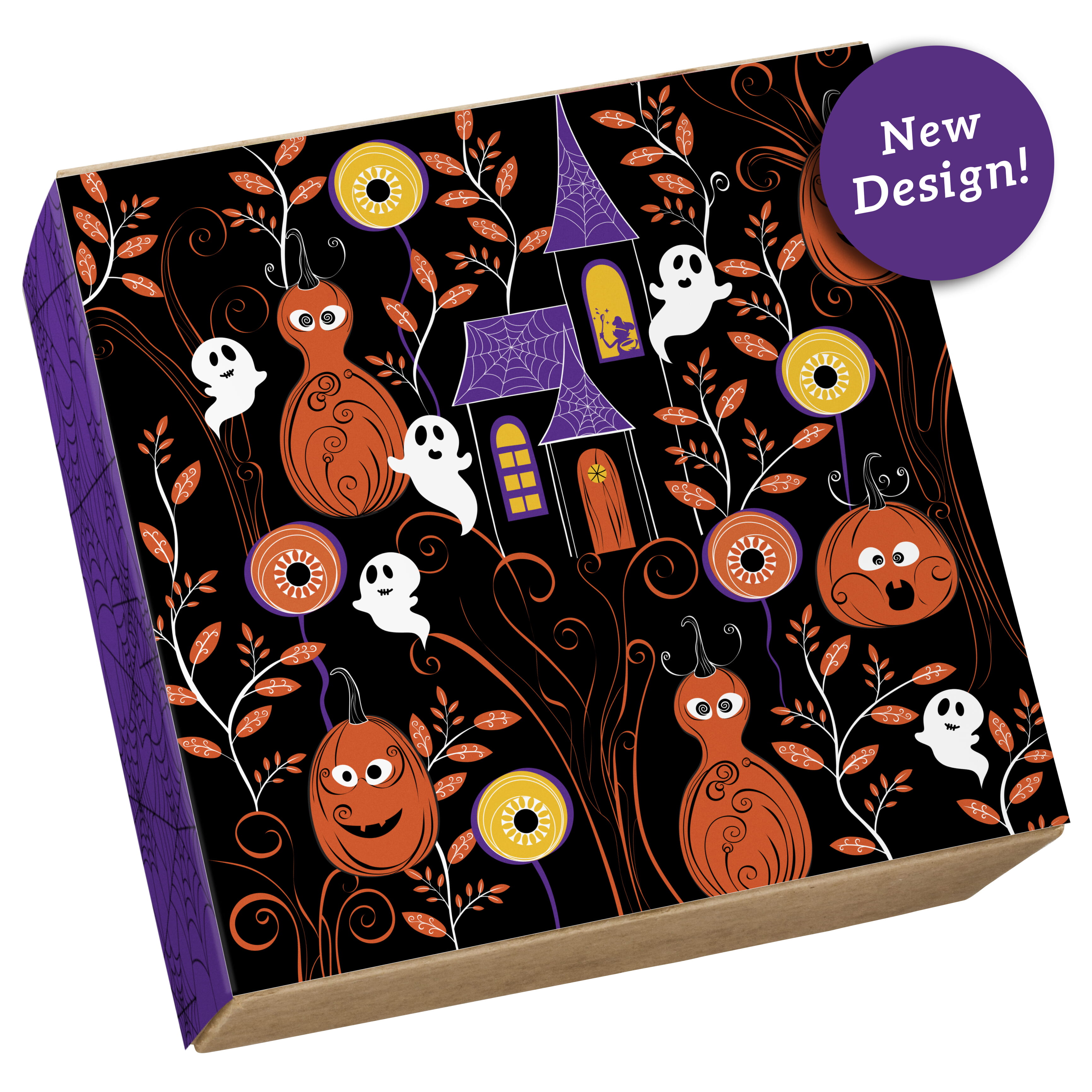 Halloween gift baskets