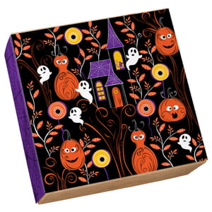Halloween gift baskets