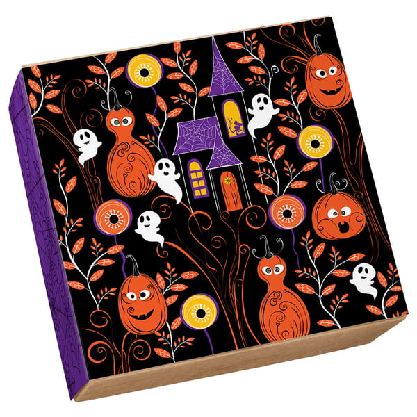 Halloween gift baskets