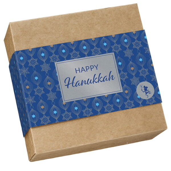 Hanukkah gift baskets