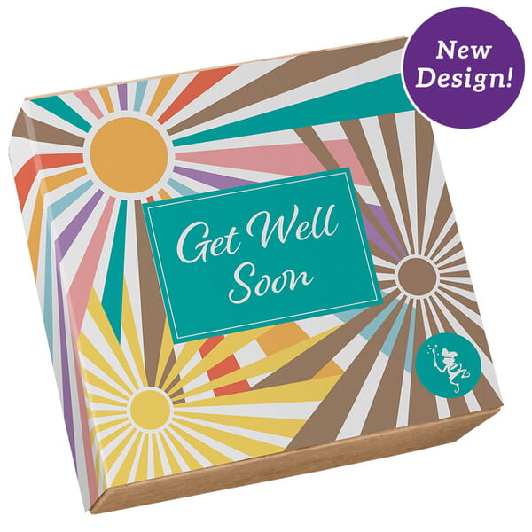 Get Well gift baskets