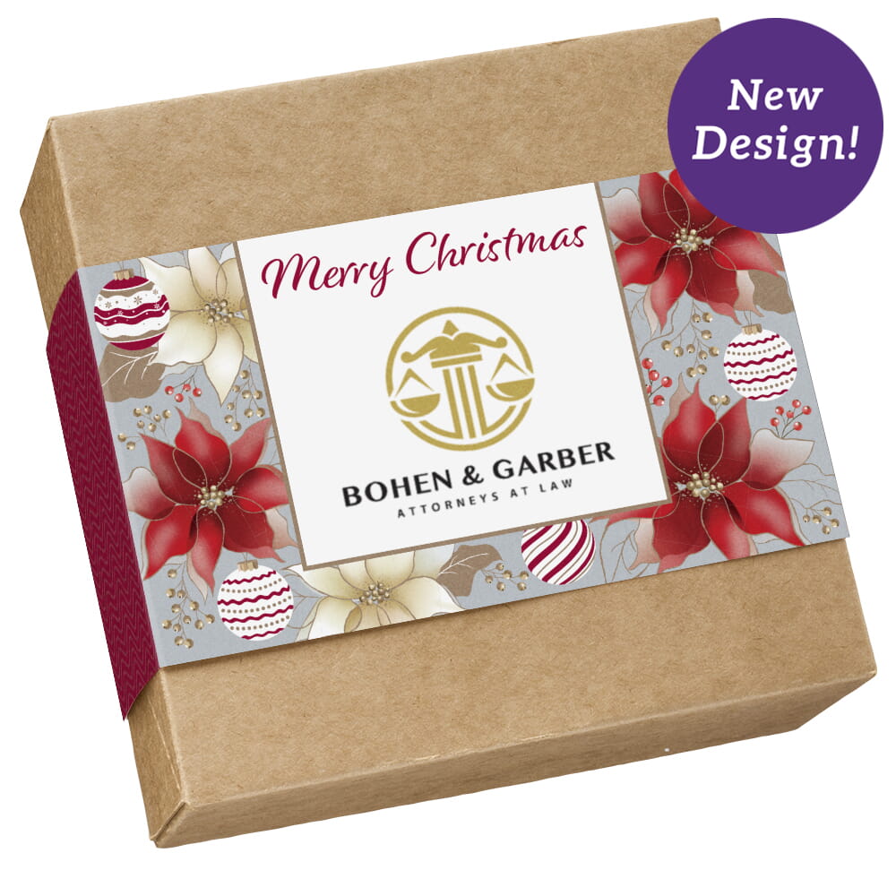 Custom Thank You gift baskets