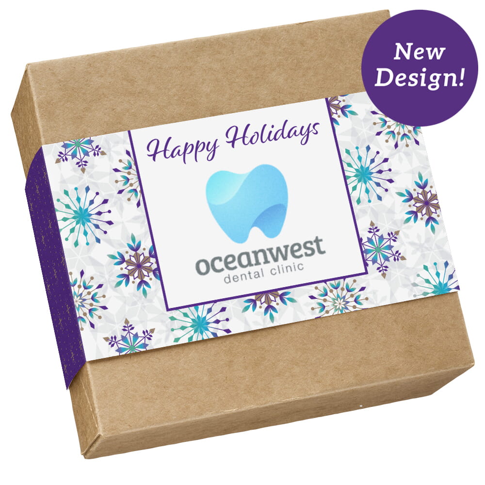 Custom Thank You gift baskets