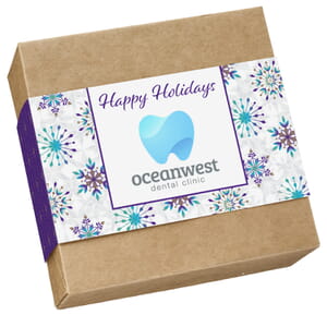 Custom Holiday Gift Baskets