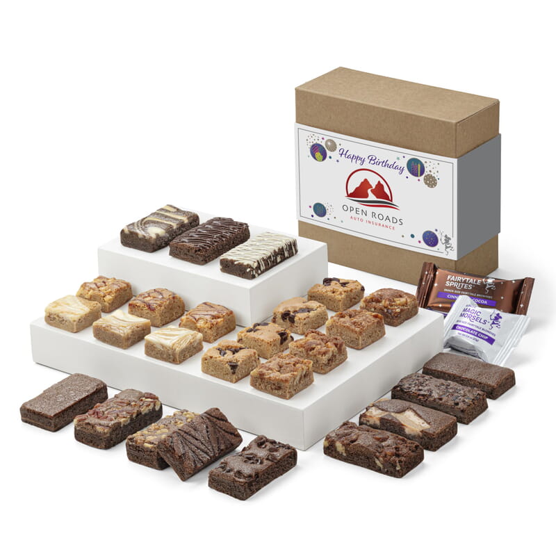 Custom Birthday Bar & Sprite Combo