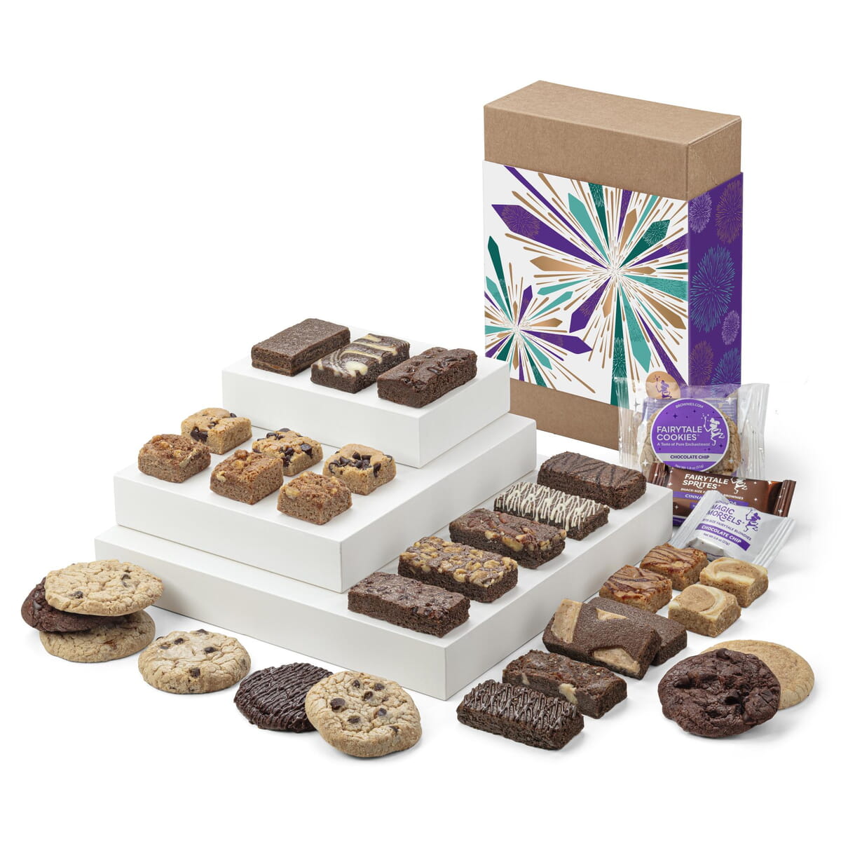 Celebration Deluxe Blondie, Sprite & Cookie Combo 