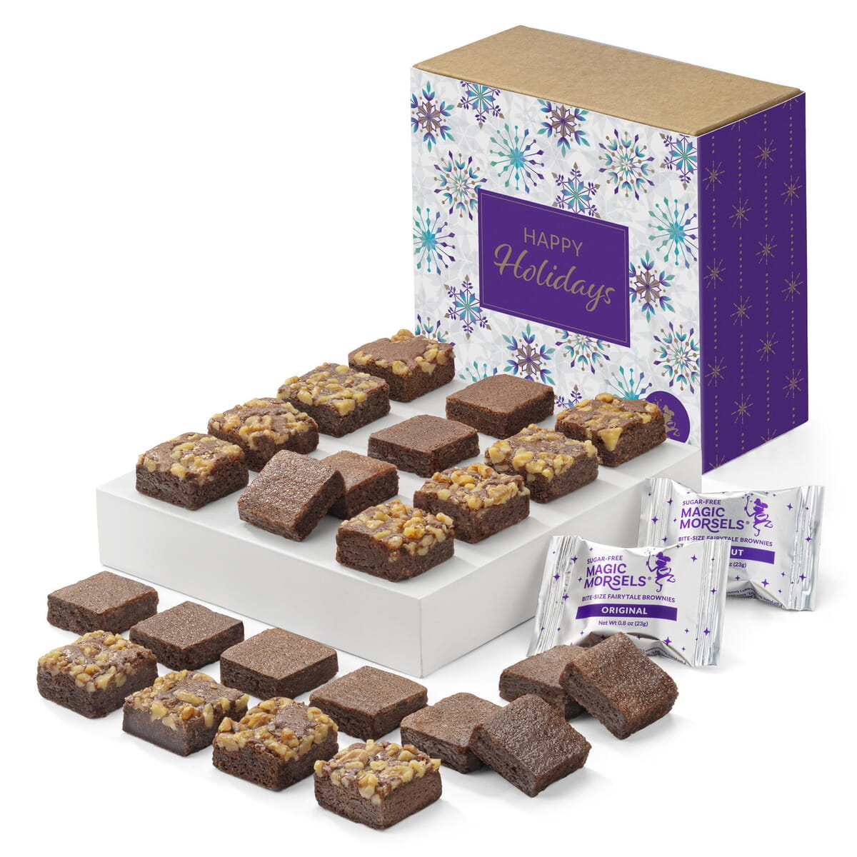 Holiday Sugar-Free Morsel 24                      