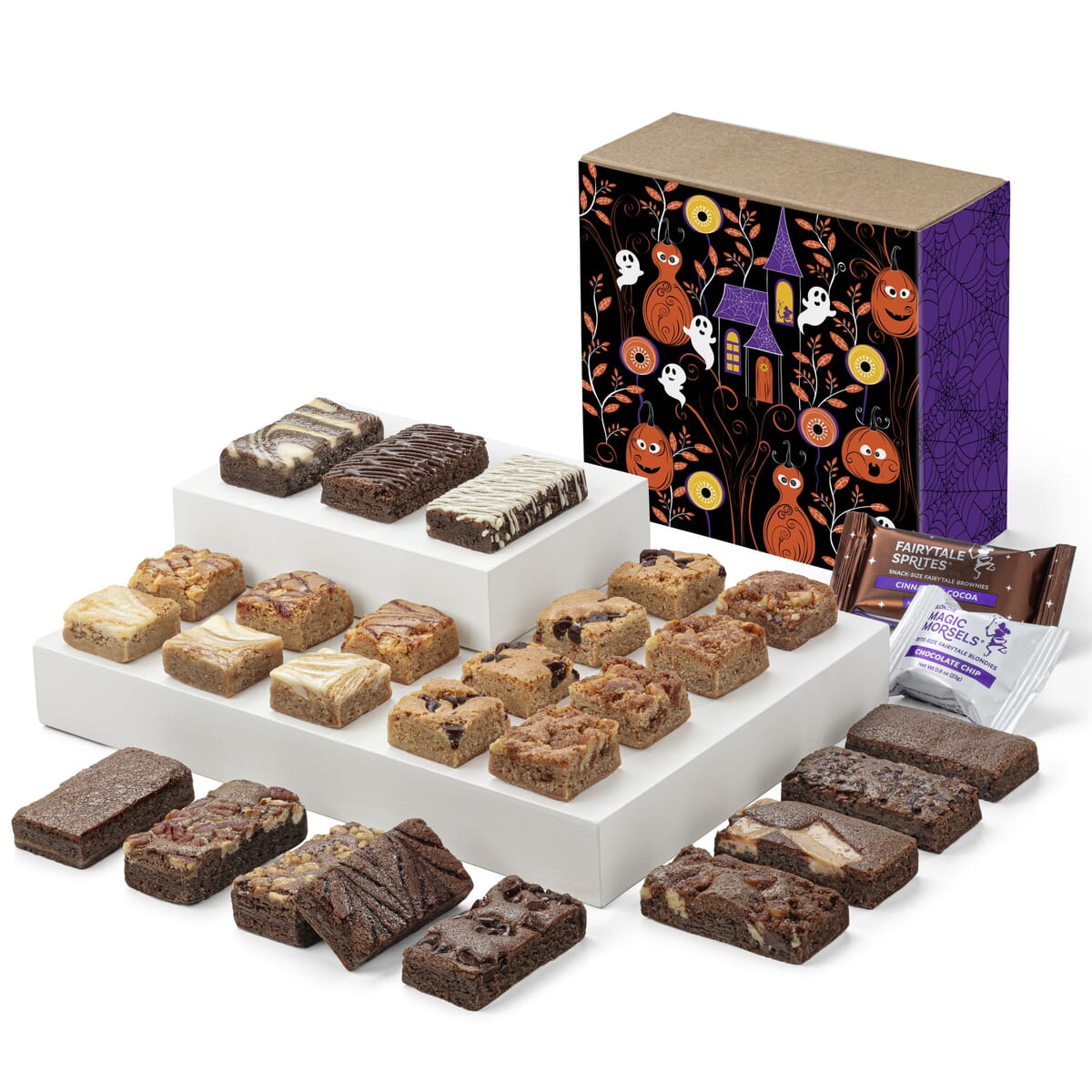 Halloween Blondie & Sprite Combo                  