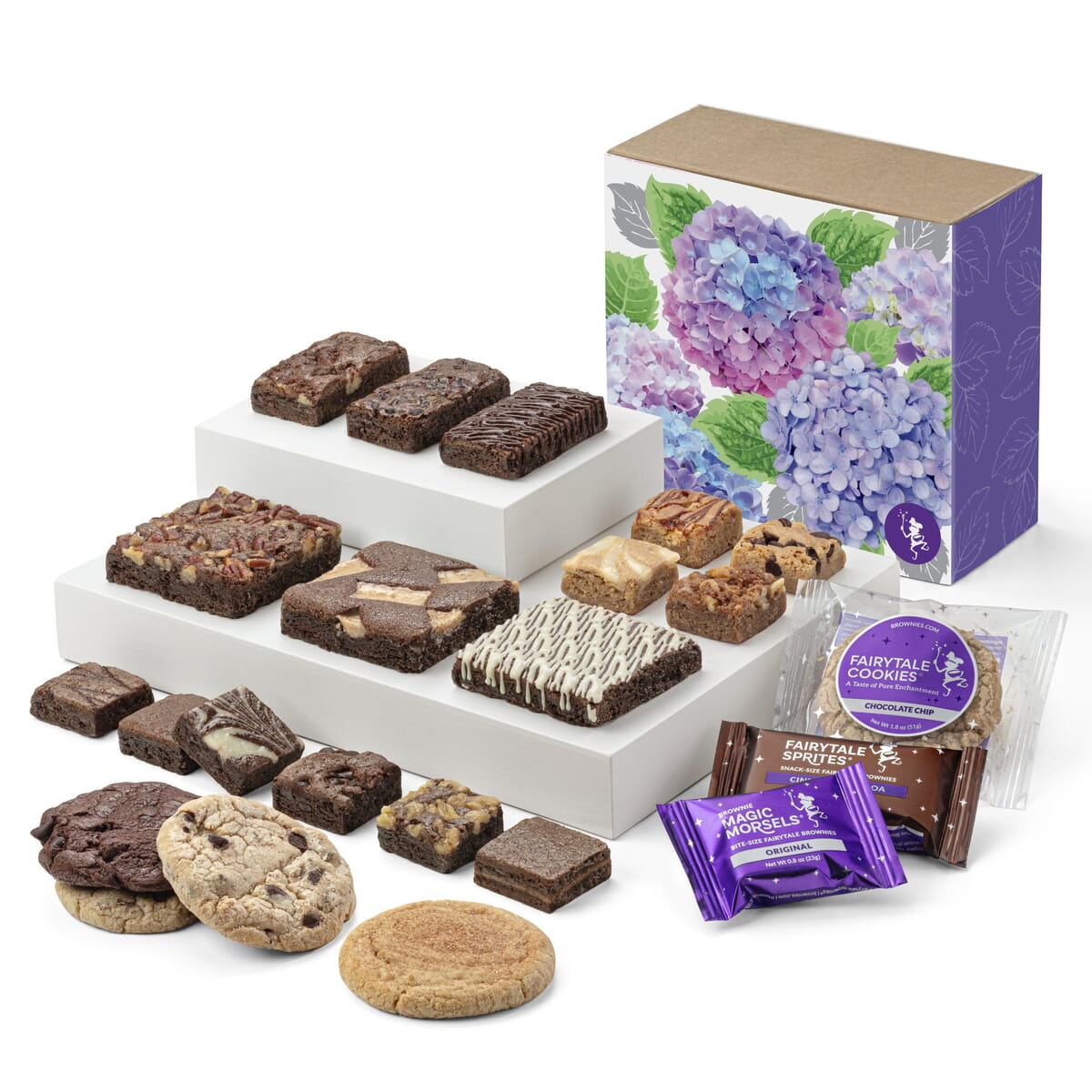 Blooming Cheer Sampler                            