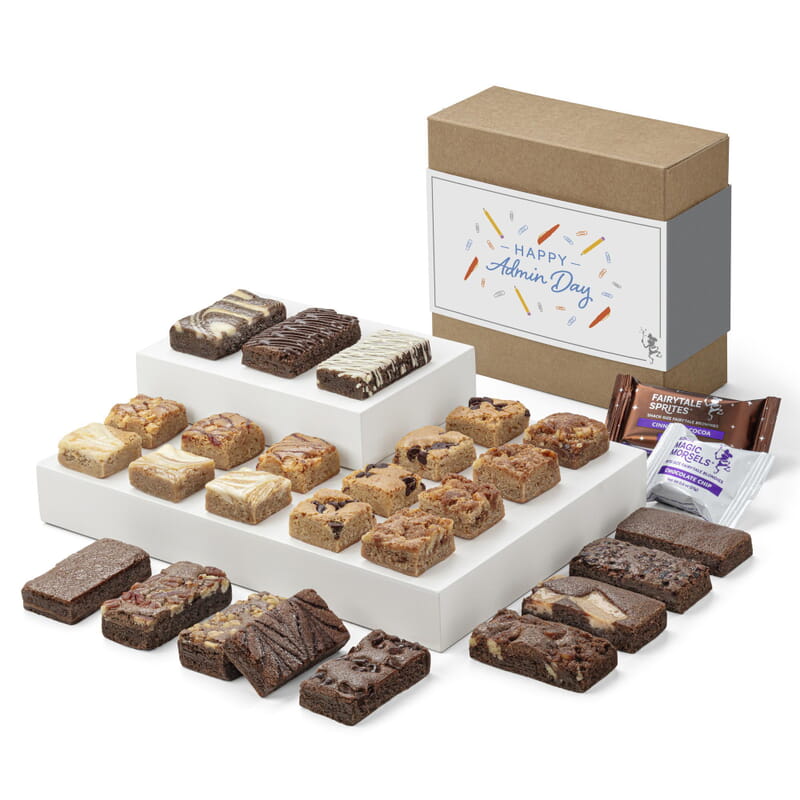 Admin Day Blondie & Sprite Combo