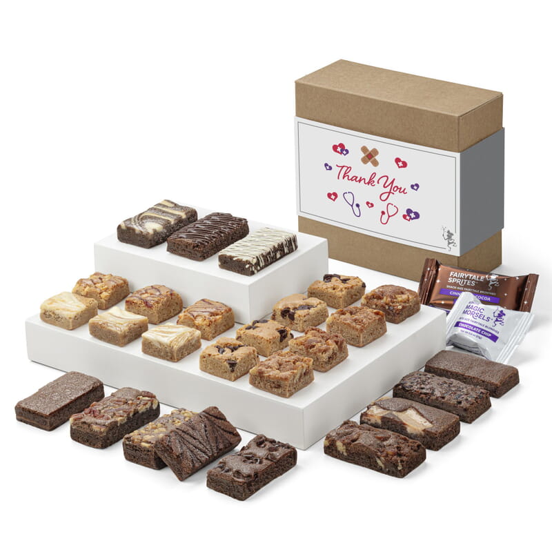 Nurses Week Bar & Sprite Combo