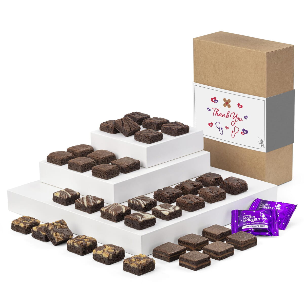 Thank You Healthcare Morsel 36                    