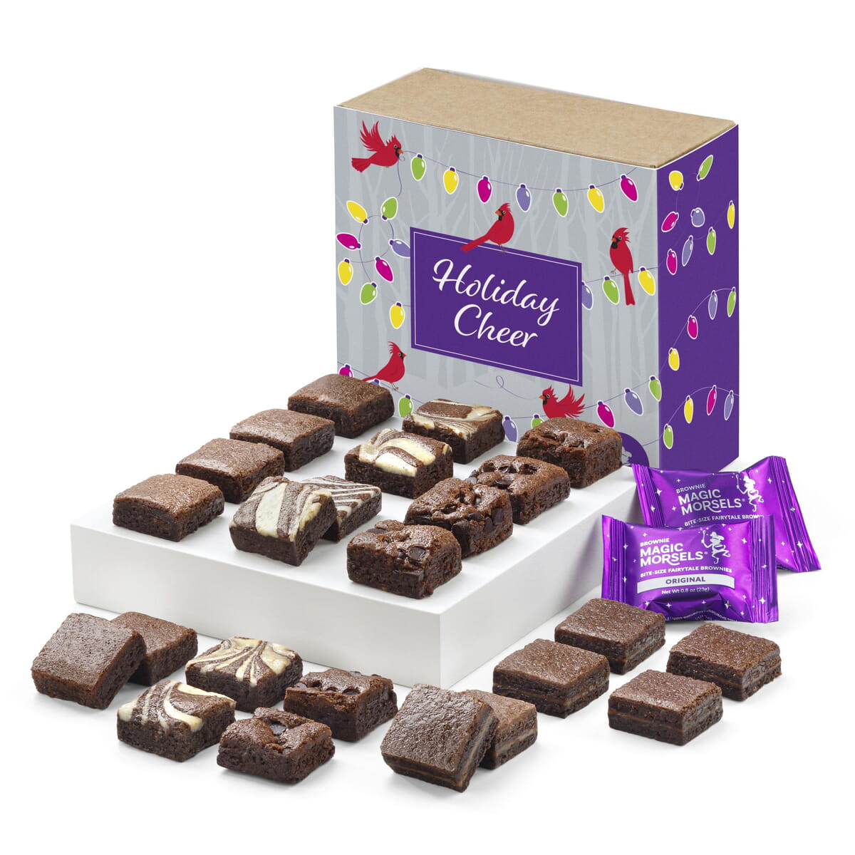 Holiday Cheer No-Nut Morsel 24                    