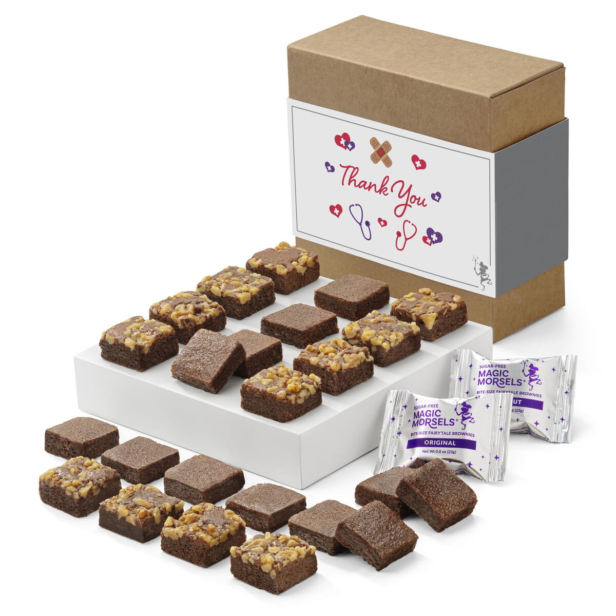 Thank You Healthcare Sugar-Free Morsel 24         