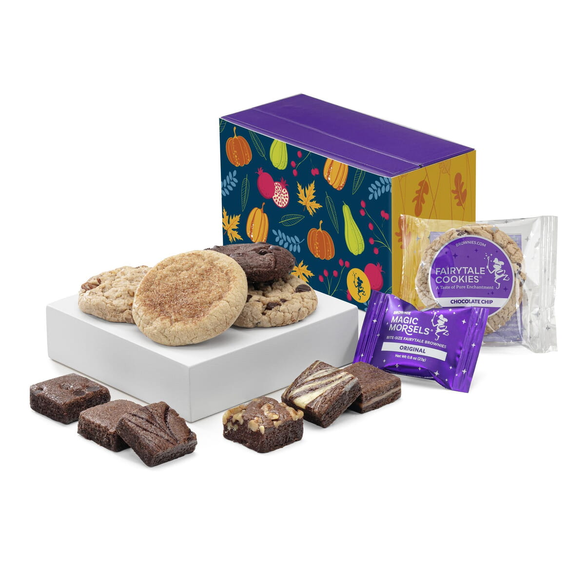 Fall Treasure Cookie & Morsel Combo               