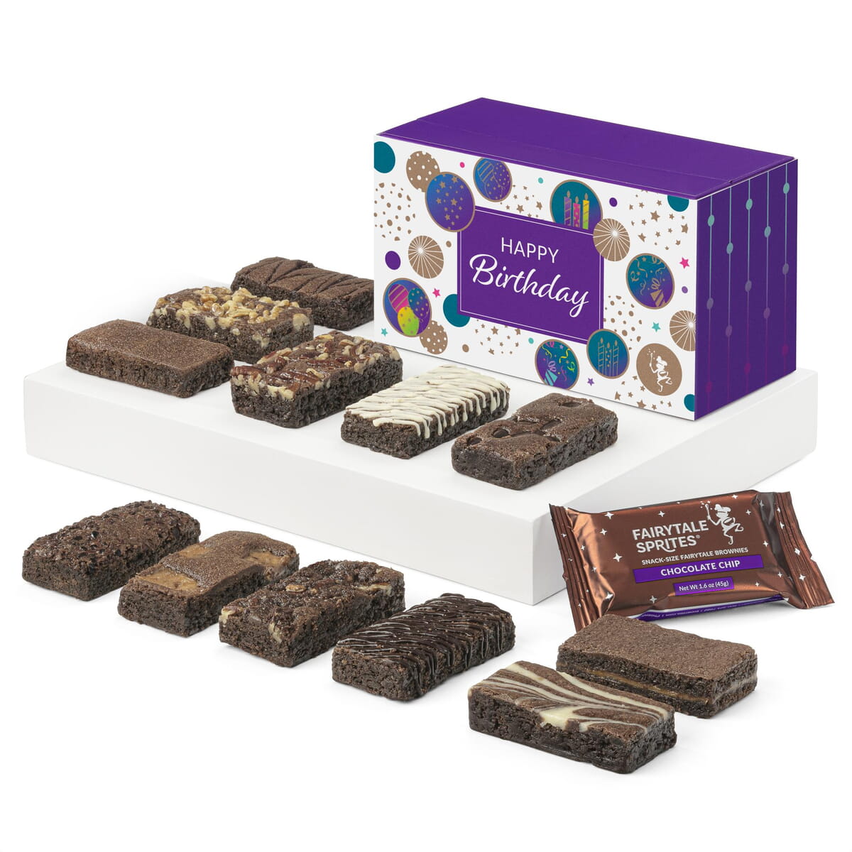 Birthday Sprite Dozen                             