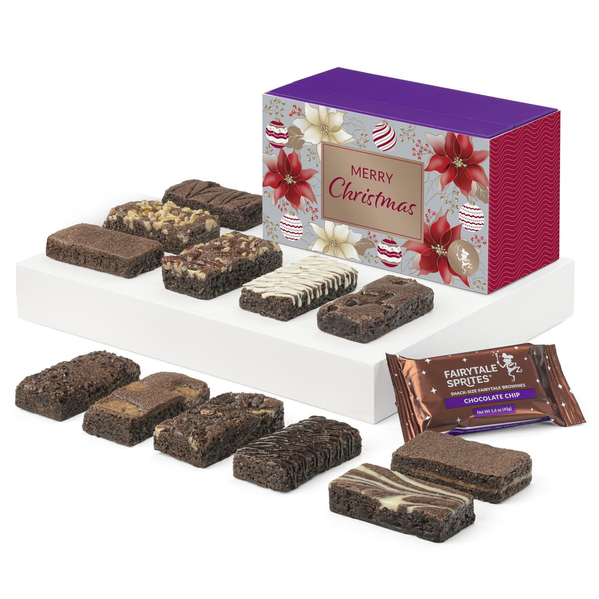 Christmas Sprite Dozen                            