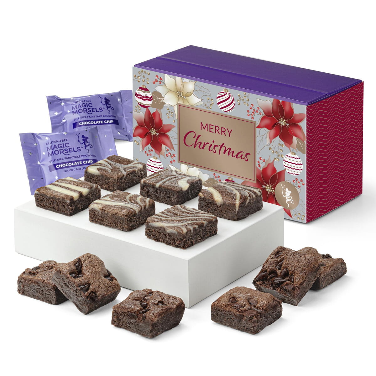 Christmas Gluten-Free Morsel Dozen                