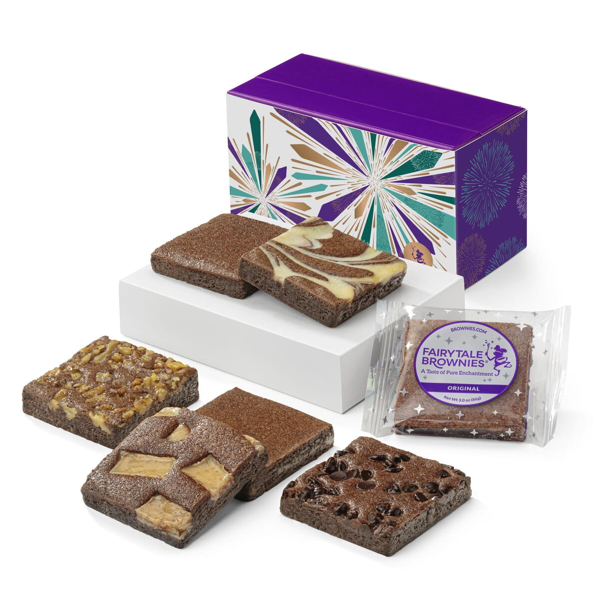 Celebration Half-Dozen                            