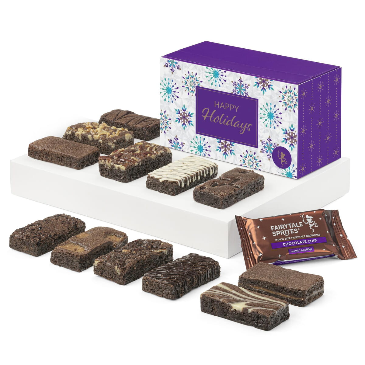 Holiday Sprite Dozen                              