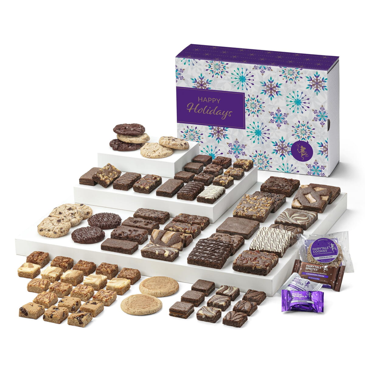 Giant Holiday Treats                              