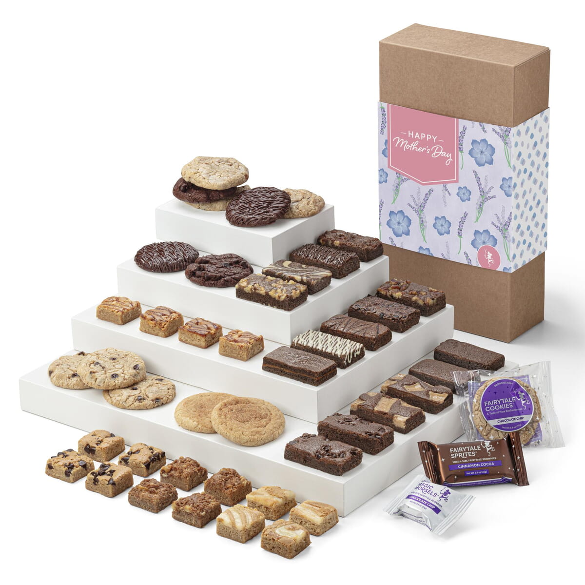 Mother's Day Ult Blondie, Sprite & Cookie Combo   