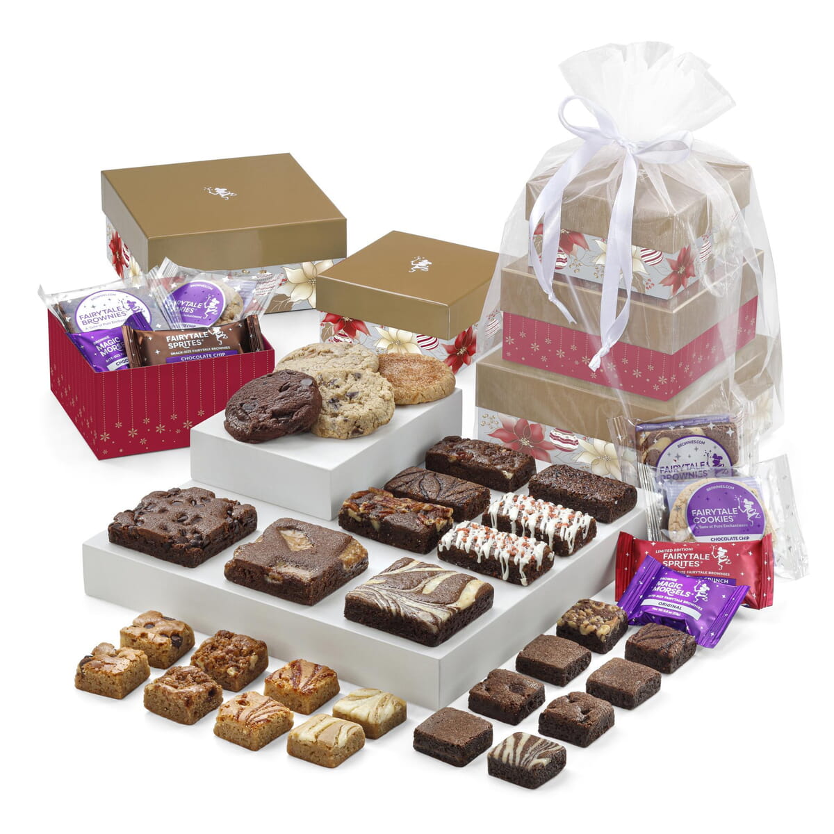 Christmas 3-Box Tower                             