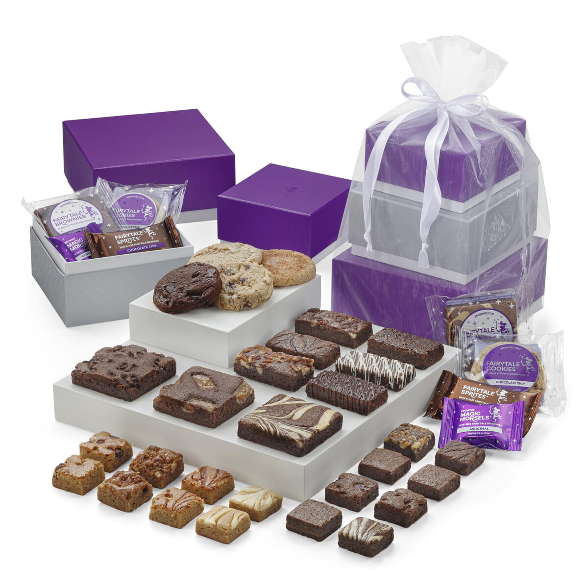 Fairytale 3-Box Tower                             