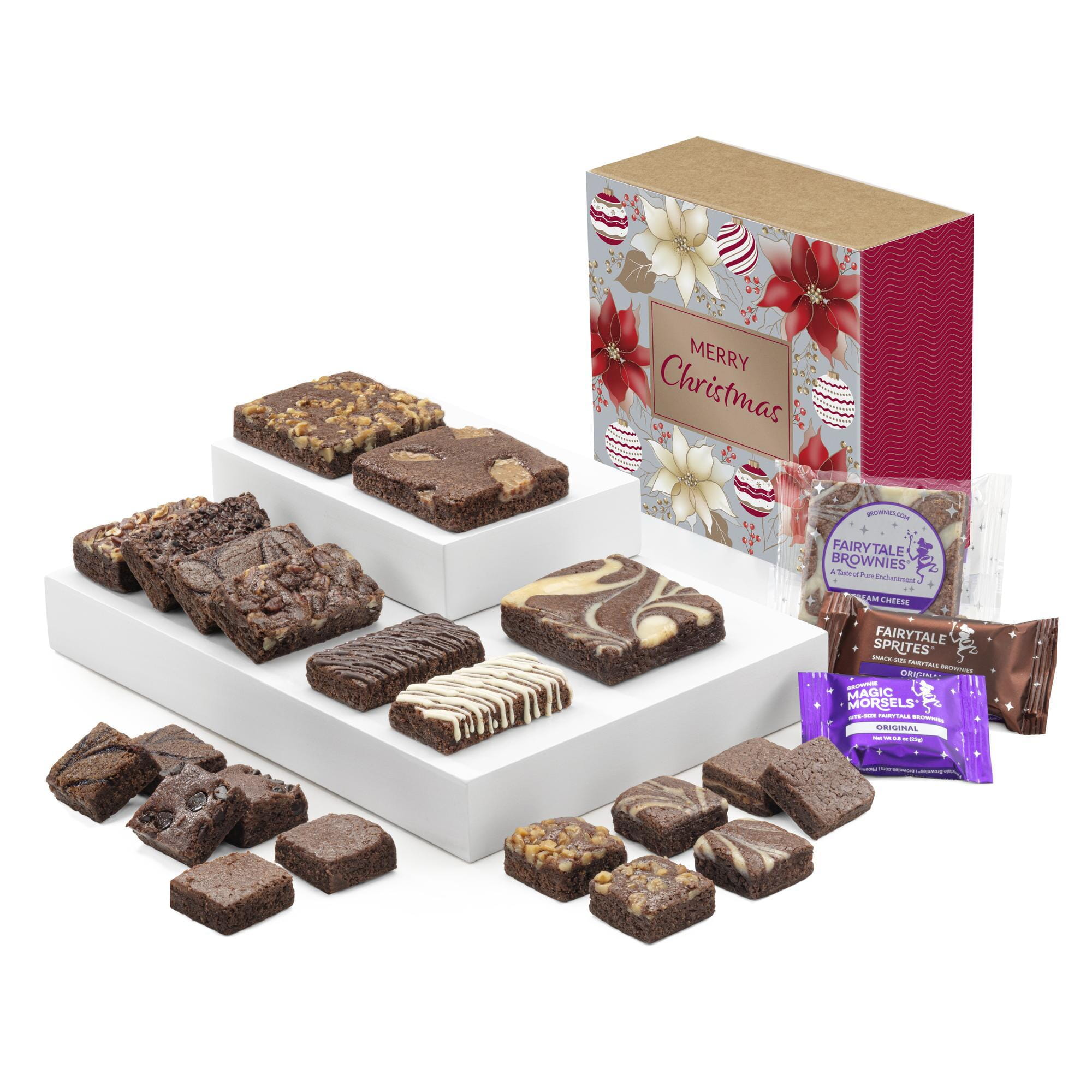 Christmas Medley | Fairytale Brownies
