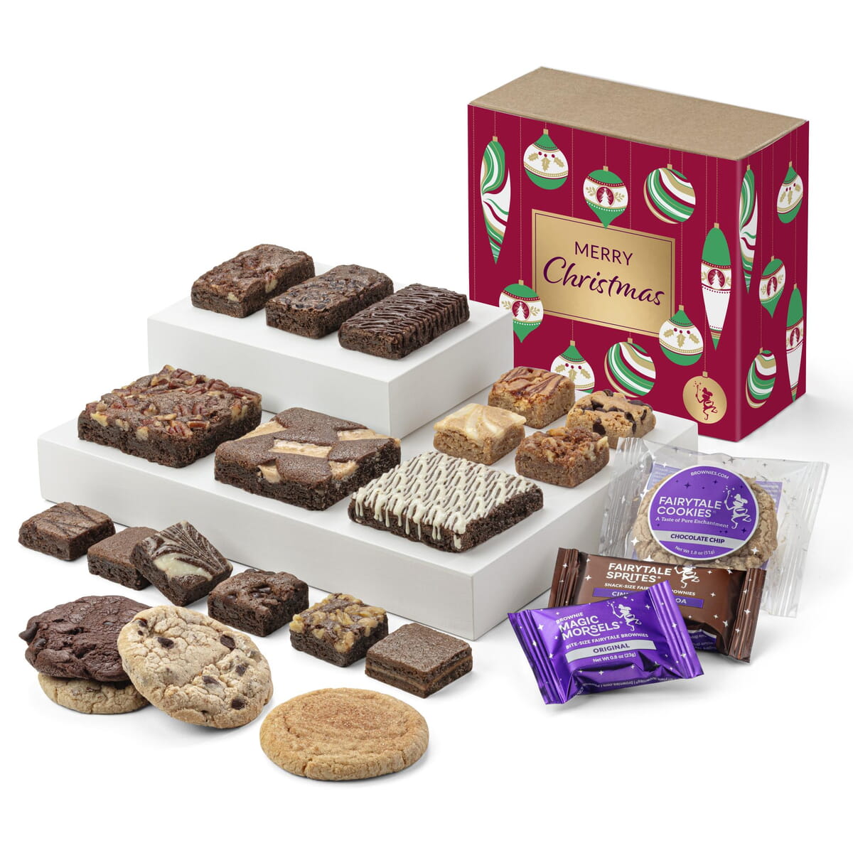 Christmas Sampler