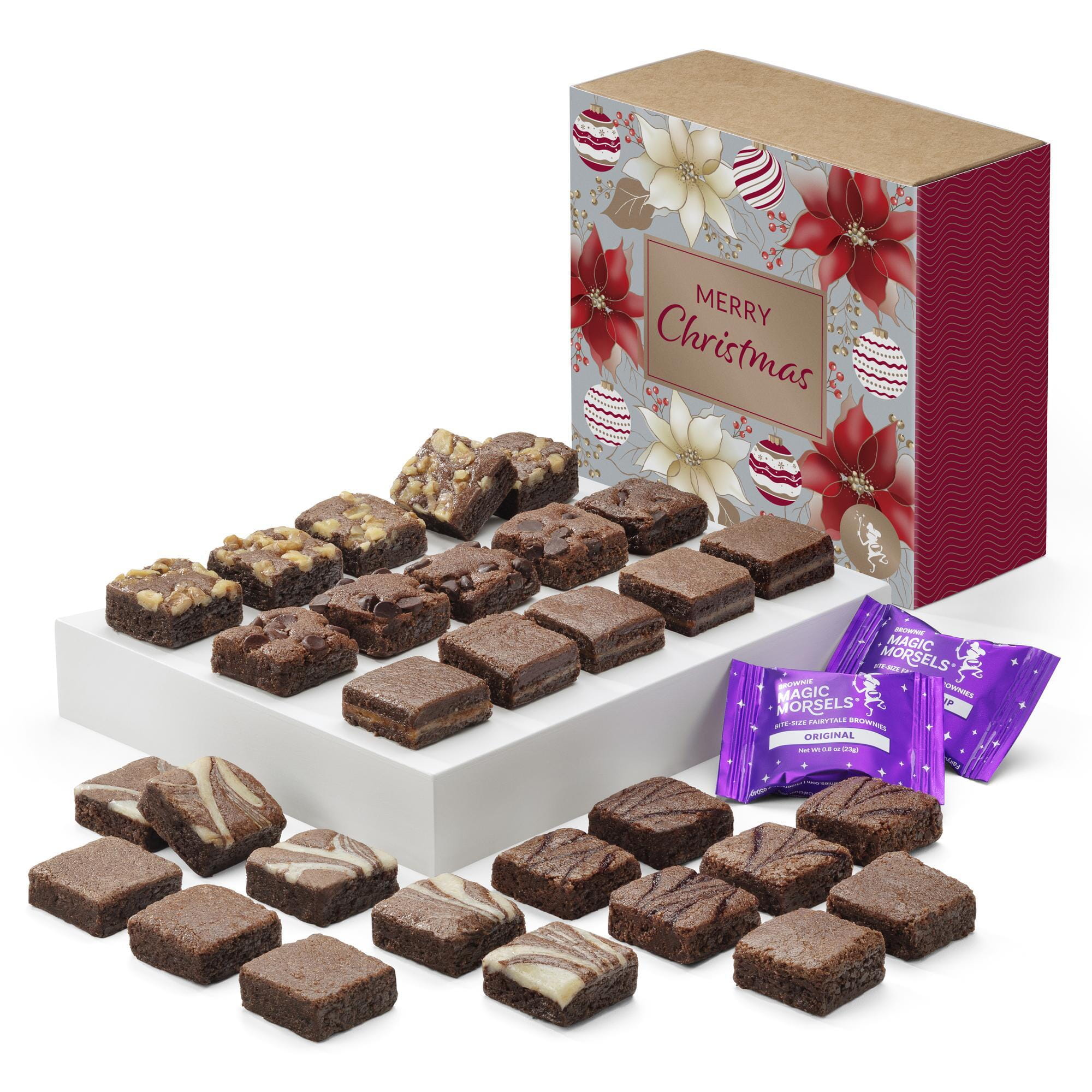 Christmas Morsel 30 | Fairytale Brownies