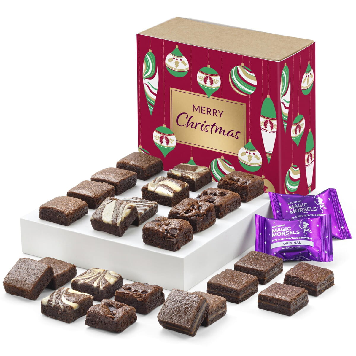 Christmas No-Nut Morsel 24