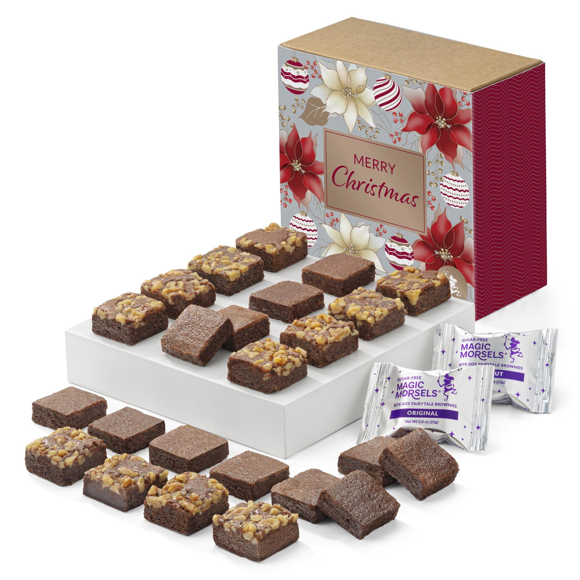 Sugar-Free Gift Baskets | Fairytale Brownies