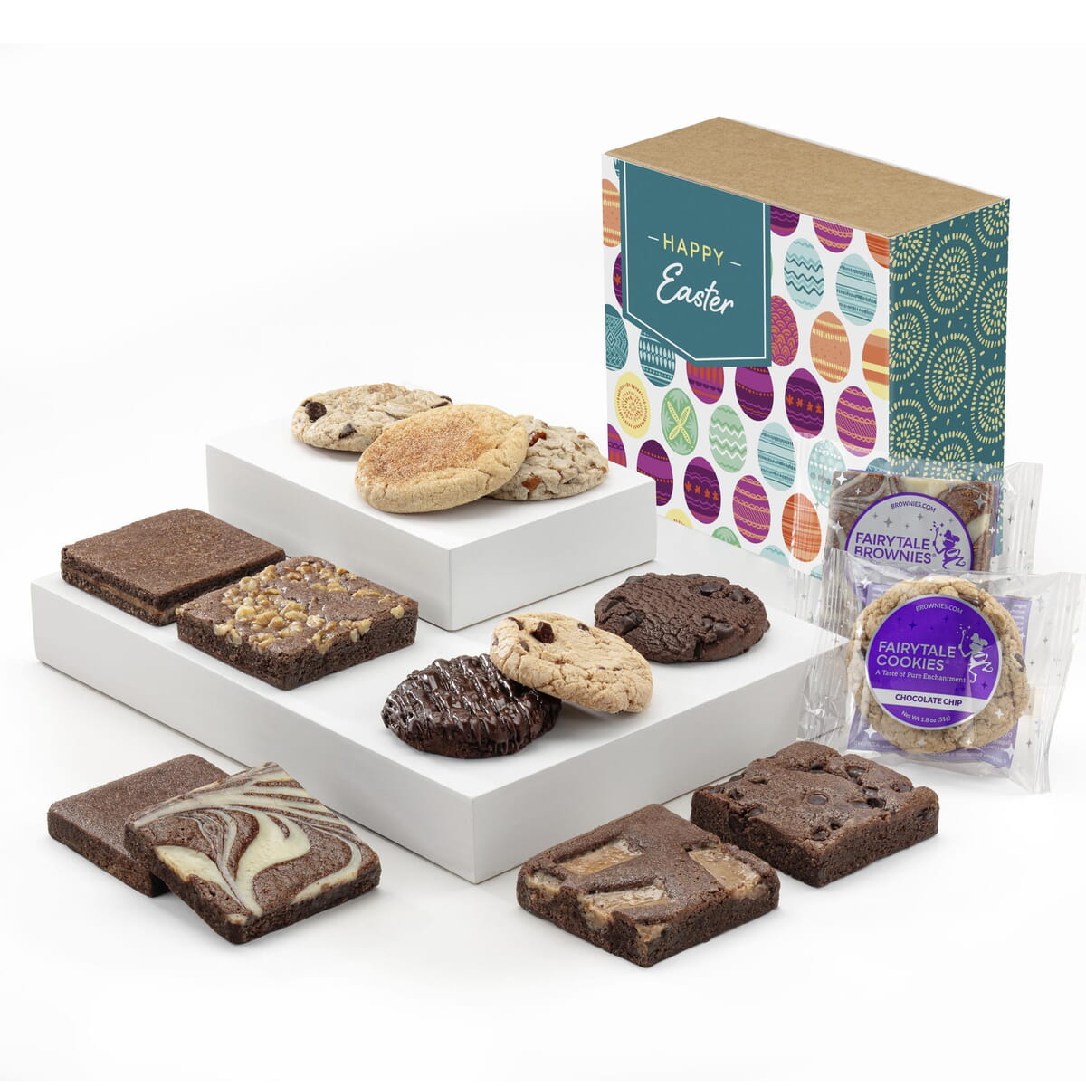 Easter Cookie & Brownie Combo