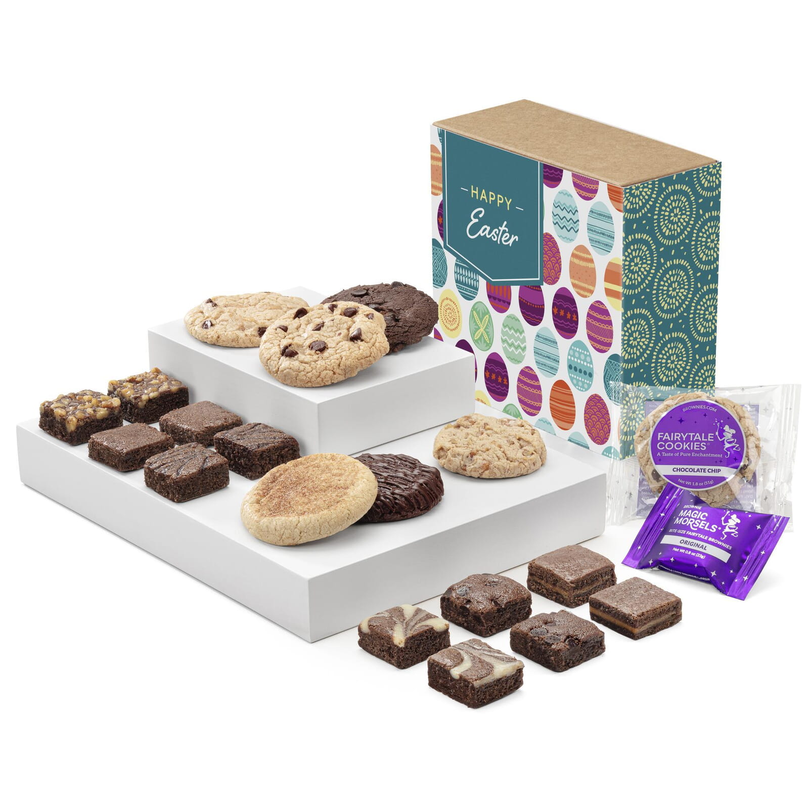 Easter Cookie & Morsel Combo | Fairytale Brownies